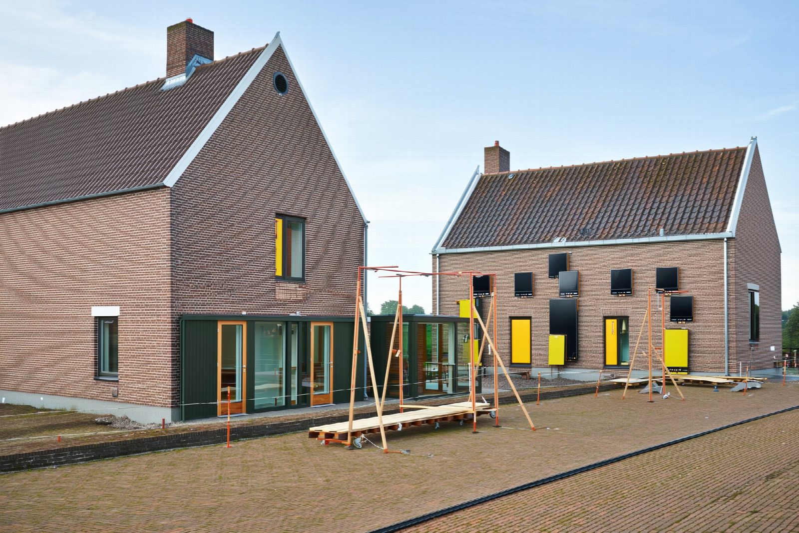 Welke bouwbeveiliging kun je in Nederland huren tegen diefstal op de bouwplaats?