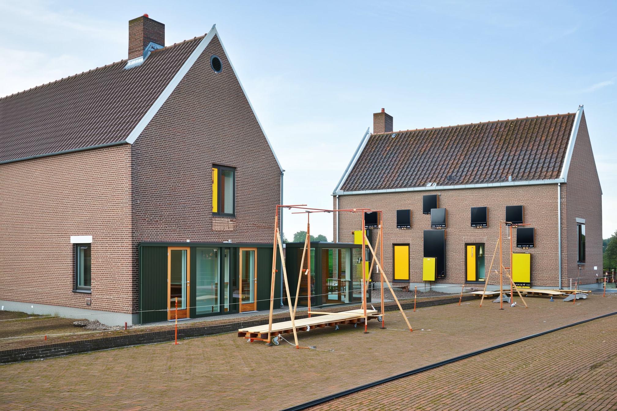 Welke bouwbeveiliging kun je in Nederland huren tegen diefstal op de bouwplaats?